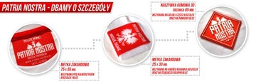 LEGIA WARSZAWA Патриотическая футболка Восстание Армии Крайовой