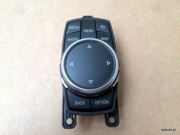 BMW F01 F10 F20 F30 kontroler touch iDrive 9350724