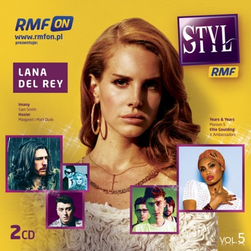 RMF FM STYL vol. 5 / Ellie Goulding Imany