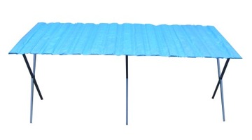 STÓŁ HANDLOWY 200x120 MEGA MOCNY RYNEK PRODUCENT