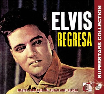 ELVIS PRESLEY - REGRESA