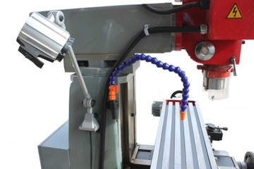 FREZARKA HOLZMANN BF500 ODCHYLANA GŁOWICA 50mm