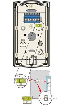 Комплект Satel Integra 32 LCD 8xPIR BOSCH SP4001 Главная