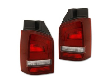 LAMPA TYL VW T5 MULTIVAN CARAVELLE 7E0 LIFT 2009-