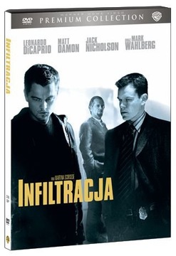 ПРЕМИАЛЬНАЯ КОЛЛЕКЦИЯ ИНФИЛЬТРАЦИИ (2 DVD) PL