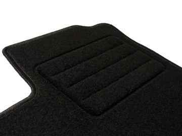 Hyundai Tucson I 2004-2010 КОВРИКИ BASIC CARMAT