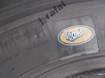 Протектор 245/70R19.5 Налевки BANDAG BDLT Drive