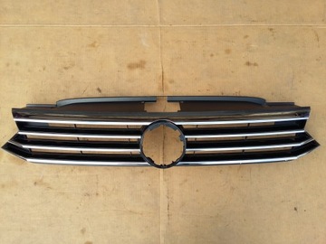 Vw Passat B8 Grill Atrapa 3G0853653