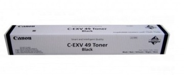 Canon black C-EXV49 8524B002 C3320 C3325i C3330i