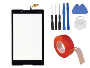 DIGITIZER DOTYK SZYBKA EKRAN LENOVO TAB 2 A8-50F L