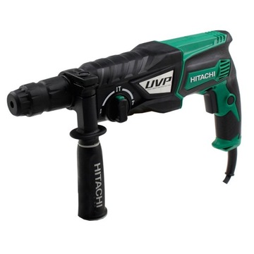 HIKOKI DH28PMY HAMMER 850W 3.0J сменная рукоятка