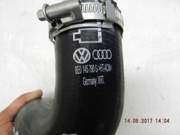 AUDI A4 B7 SEAT EXEO 2,0 TFSI TRUBKA INTERCOOLER