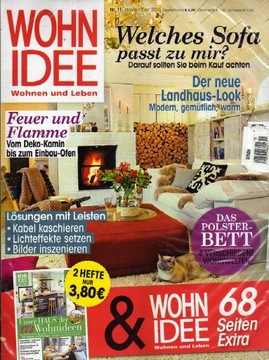 WOHN IDEE 11/2016