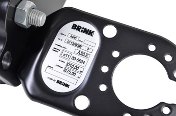 Крючок BRINK -BMW 3 E90 E91 седан/универсал 2004-2012 гг.