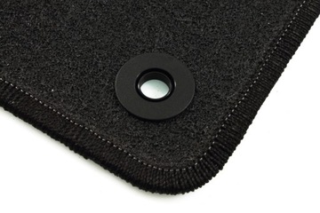 Ford Galaxy II 7m 2006-2012 КОВРИКИ BASIC CARMAT