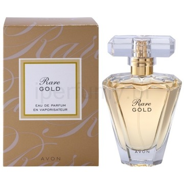 Avon Woda Perfumowana Rare Gold 50ml Okazja