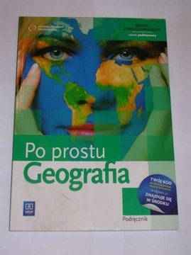 PO PROSTU GEOGRAFIA PODRĘCZNIK WSiP