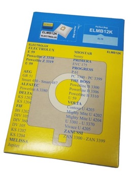 Мешки E59, U59, GR51 для пылесоса AEG Zanussi