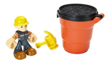 BOB THE BUILDER DYT91 BOB + КИНЕТИЧЕСКИЙ ПЕСОК