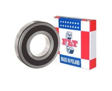 ŁOŻYSKO 6313 2RS 65x140x33 63132RS 6313 FŁT POLAND