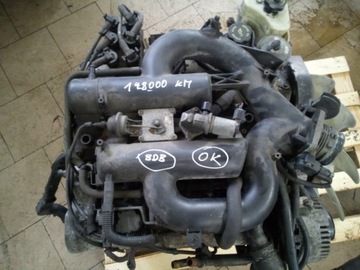 Silnik 4.0 V6 SOHC 207HP Ford Explorer