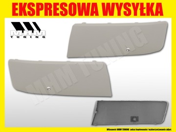LISTWA NAKLADKA ZDERZAK VW TRANSPORTER T5 LIFT 7E0