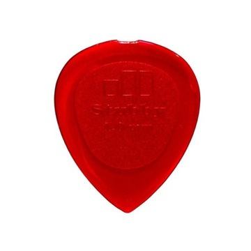 Медиатор 1,0 мм Dunlop Stubby Jazz 474R1.0