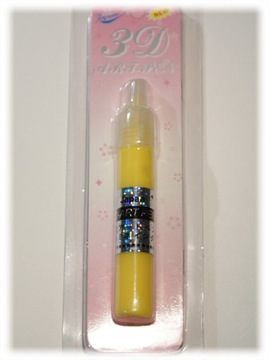 SEA - Mazaki mazak pisak marker 3D zdobien 01