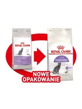 ROYAL CANIN СТЕРИЛИЗОВАННЫЙ 37 2КГ