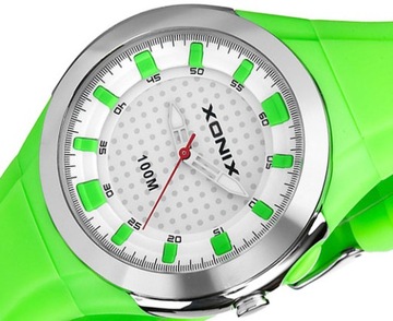 Wskazówkowy Zegarek Damski XONIX z Podświetleniem