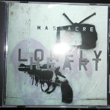 Lonely Heart - Massacre (2) tz 7619 CD album
