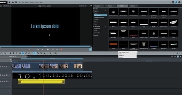 ВИДЕОКУРС MAGIX MOVIE EDIT PRO — ZIP