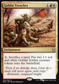 Goblin Trenches - produkuje gobliny @@@@@