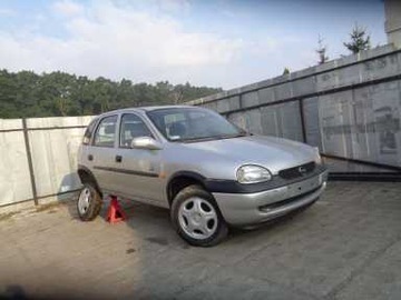 ПОДГОЛОВНИК ПЕРЕДНИЙ ПРАВЫЙ OPEL CORSA B 97-00 5D HB