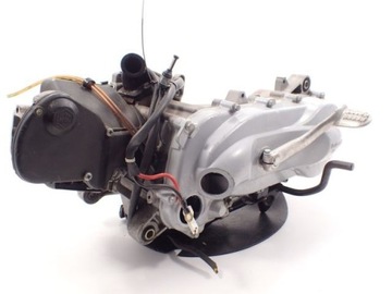 Silnik Piaggio Vespa 50 Quatro
