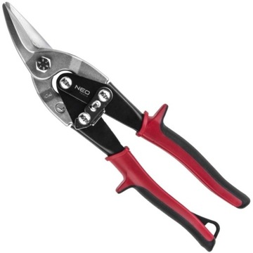 Nożyce do blachy lewe 250 mm 31-060 NEO