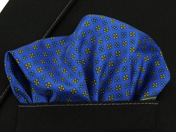 Элегантный нагрудный платок Chattier – ДРУГИЕ УЗОРЫ