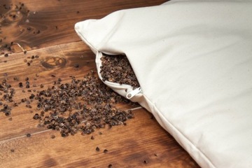 Подушка Гречишно-горчичная 30х40см 100% хлопок