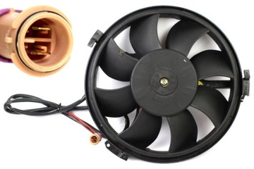 VENTILÁTOR KLIMATIZACE AUDI A4 B5 A6 C5 A8 VALEO