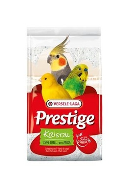 Versele Laga Shell Sand Kristal piasek dla ptaków 10kg