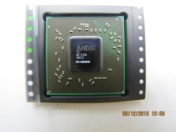 NOWY CHIPSET UKŁAD BGA AMD 215-0803000 KRK FV