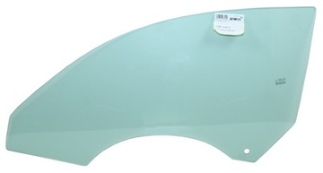 NOVÁ SKLO (OKNO) BOČNÍ BOK OPUSTIT FORD MUSTANG VI COUPE 2014-2023 LEVÝ