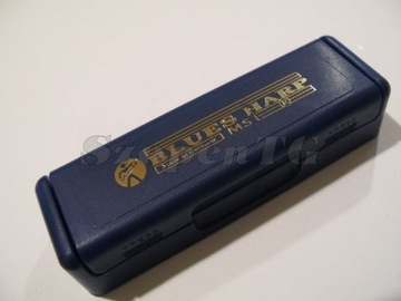 HOHNER BLUES HARP HORMONICA 