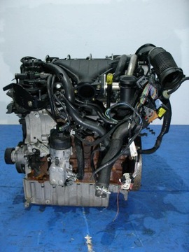 SILNIK 2.0 D VOLVO C30 S40 S60 V50 V60 C70 V70