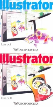 Illustrator. Interaktywne videoszkolenie 2 x CD.