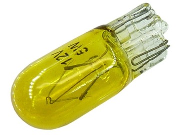 żarówka R10 T10 5W kolory postojowa w5w 12V KOLORY