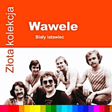 WAWELE ZŁOTA KOLEKCJA LATAWIEC FOLIA