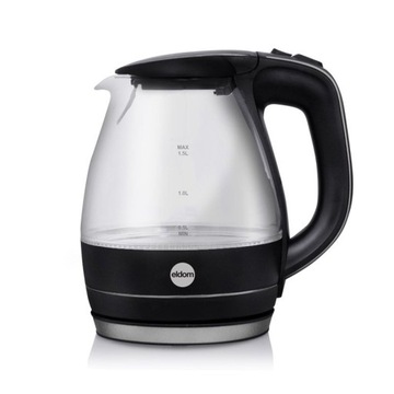 ELDOM C400 C 2000Вт чайник с подсветкой