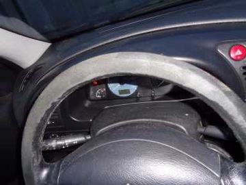 KIEROWNICA + PODUSZKA AIRBAG CITROEN XSARA II 00-