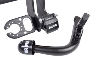 Фаркоп BRINK 4323 - SUBARU JUSTY 2007-2011 гг.